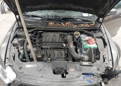 2013 Ford Taurus Sel from USA, damaged, VIN 1FAHP2H8XDG162970